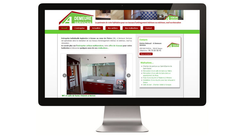 A Demeure Services, artisan multi-services Izeaux A Demeure Services, artisan multi-services Izeaux
